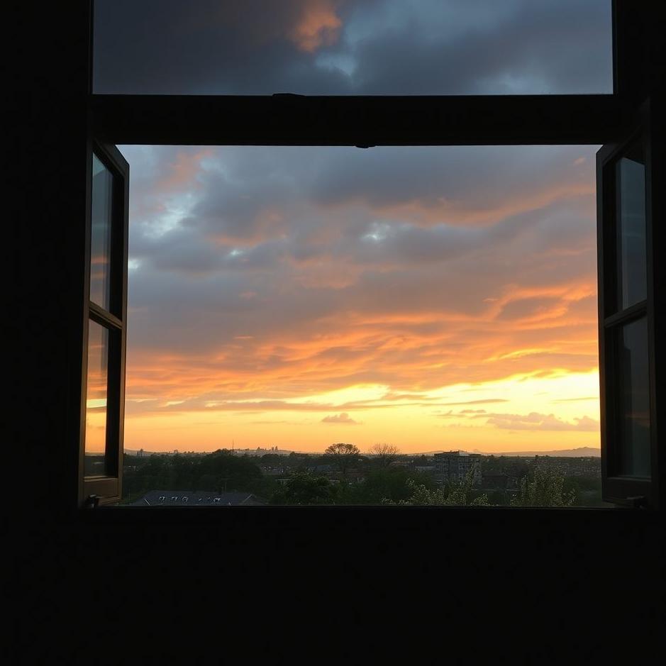 Dream : Throwing out of the window in a dream