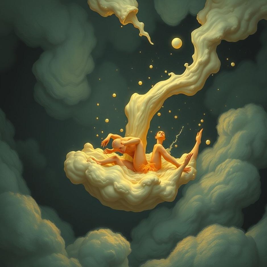 Dream : Throwing phlegm in a dream