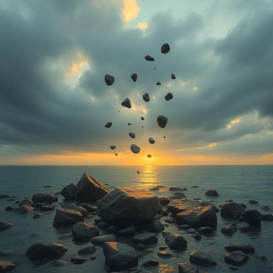 Dream : Throwing stones at me in a dream