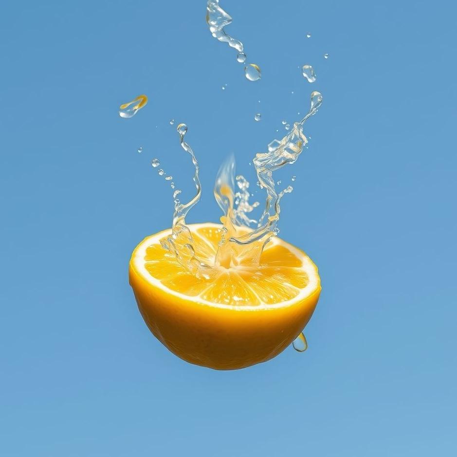 Dream : Throwing up lemon in a dream