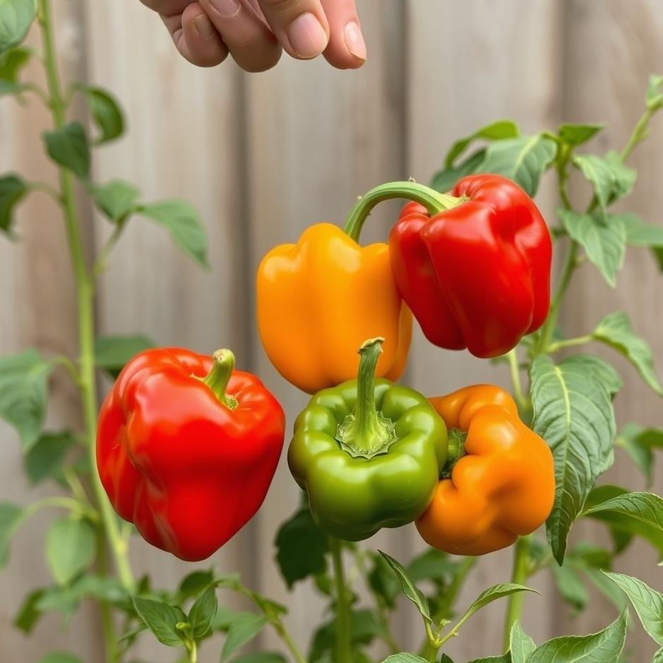 Dream : Throwing up peppers 