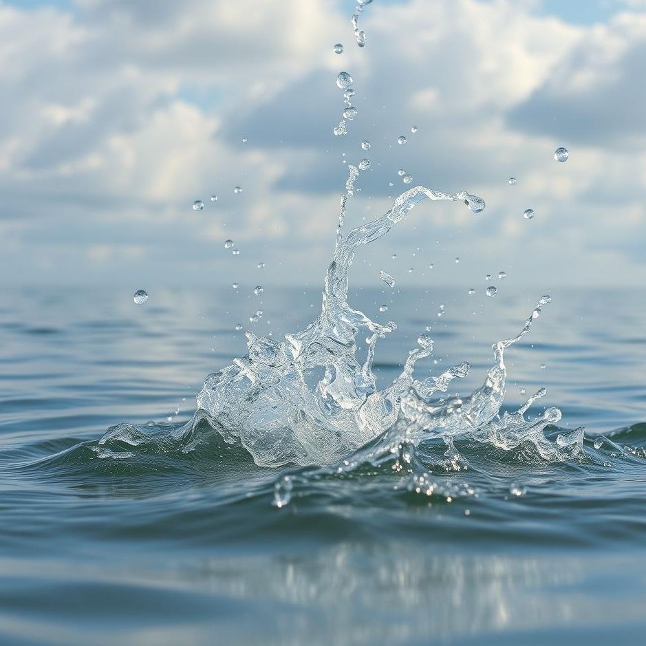 Dream : Throwing water in the dream