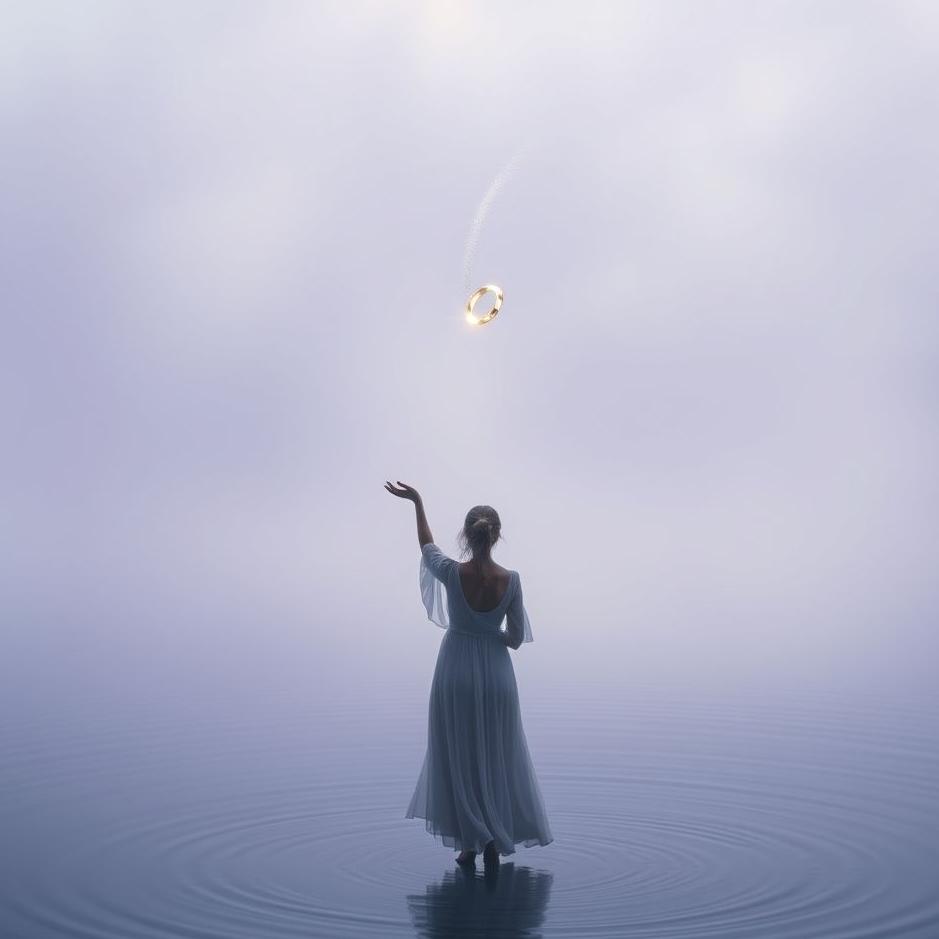 Dream Dictionary : Throwing wedding ring in the dream