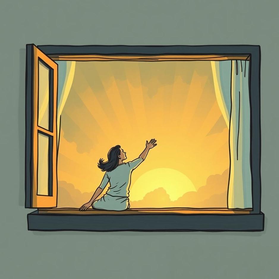 Dream : Throwing your spouse out of the window in a dream