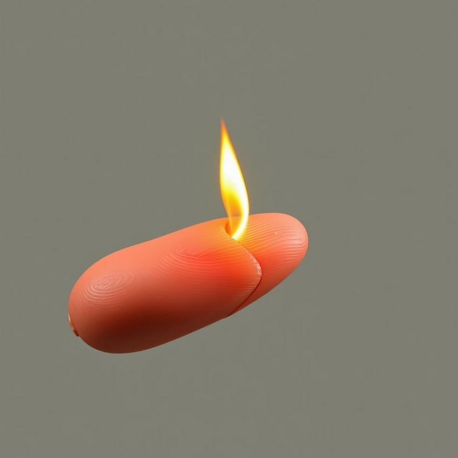 Dream : Thumb being severed 