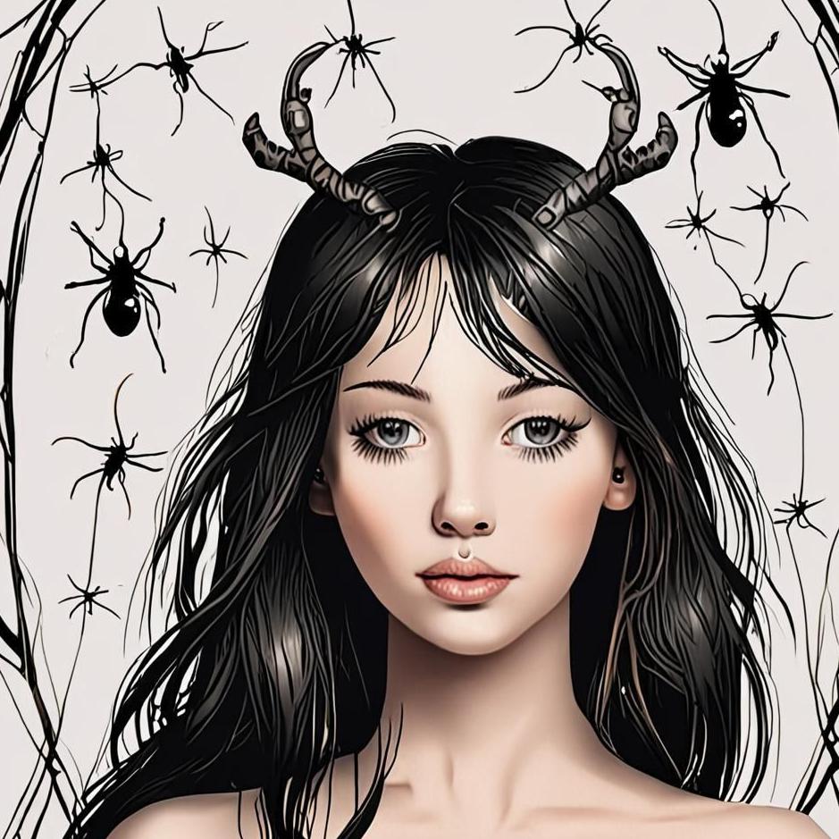 Dream : Tick in your hair in a dream