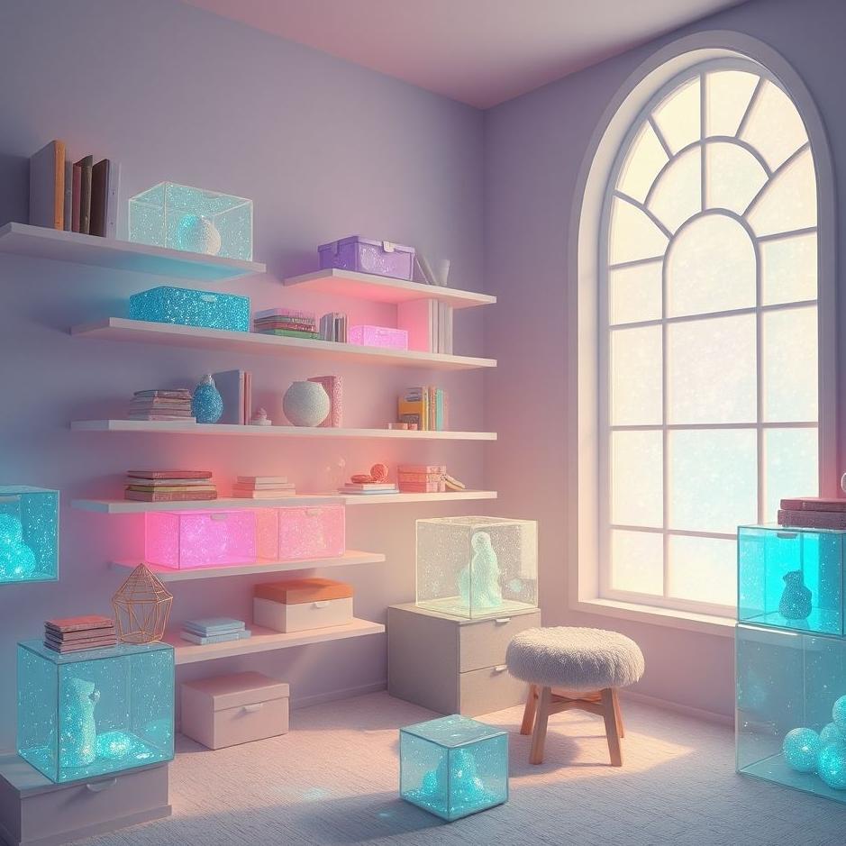 Dream : Tidying up your belongings in a dream