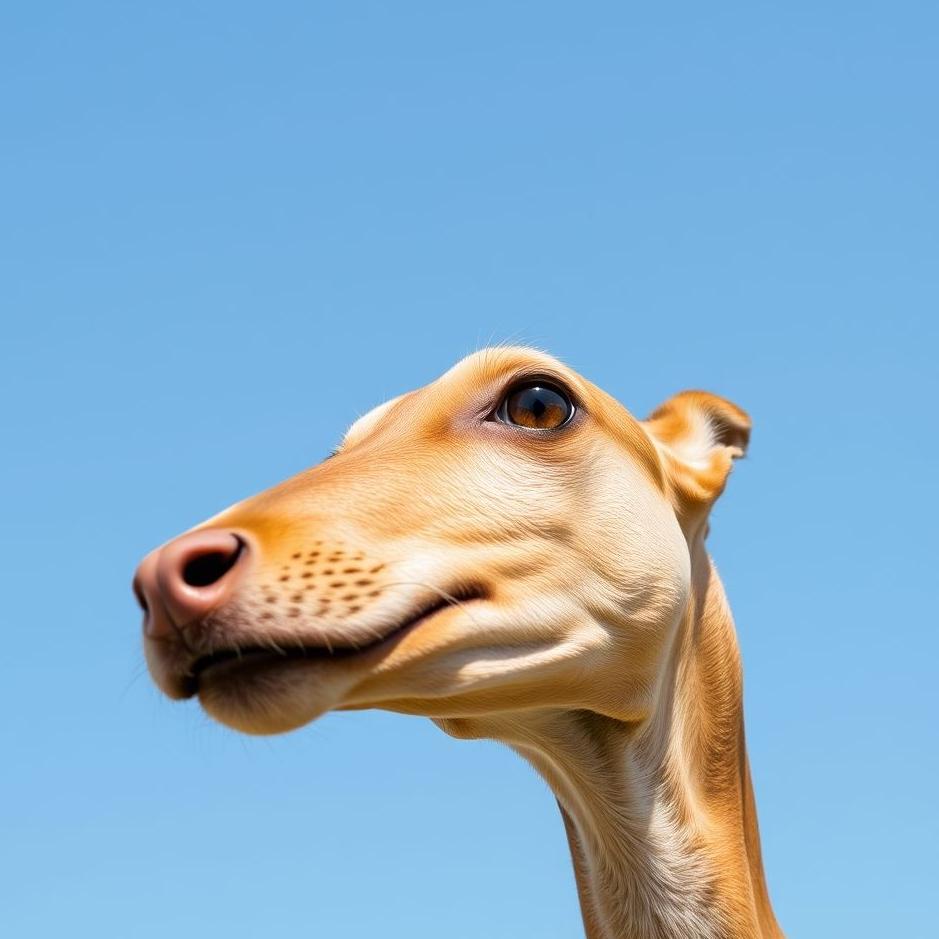 Dream : Tilting head forward