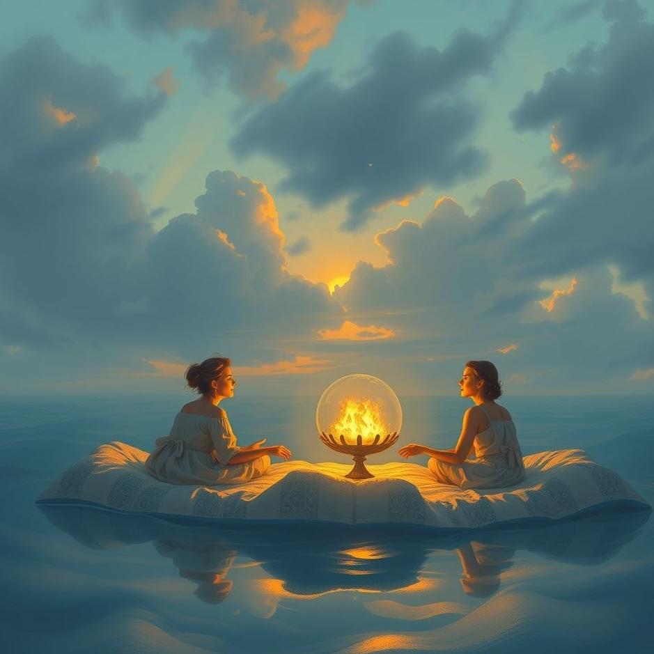 Dream : Time with friends in the dream