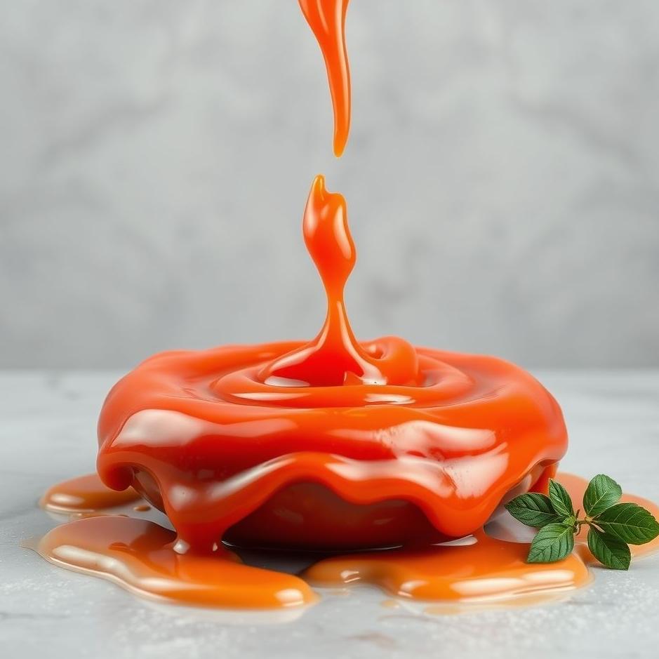 Dream : Tomato paste molding in a dream