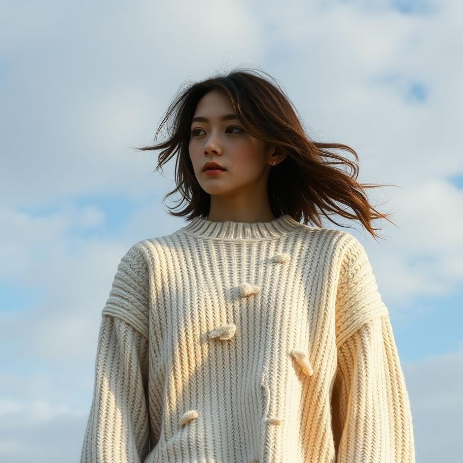 Dream : Torn sweater in a dream