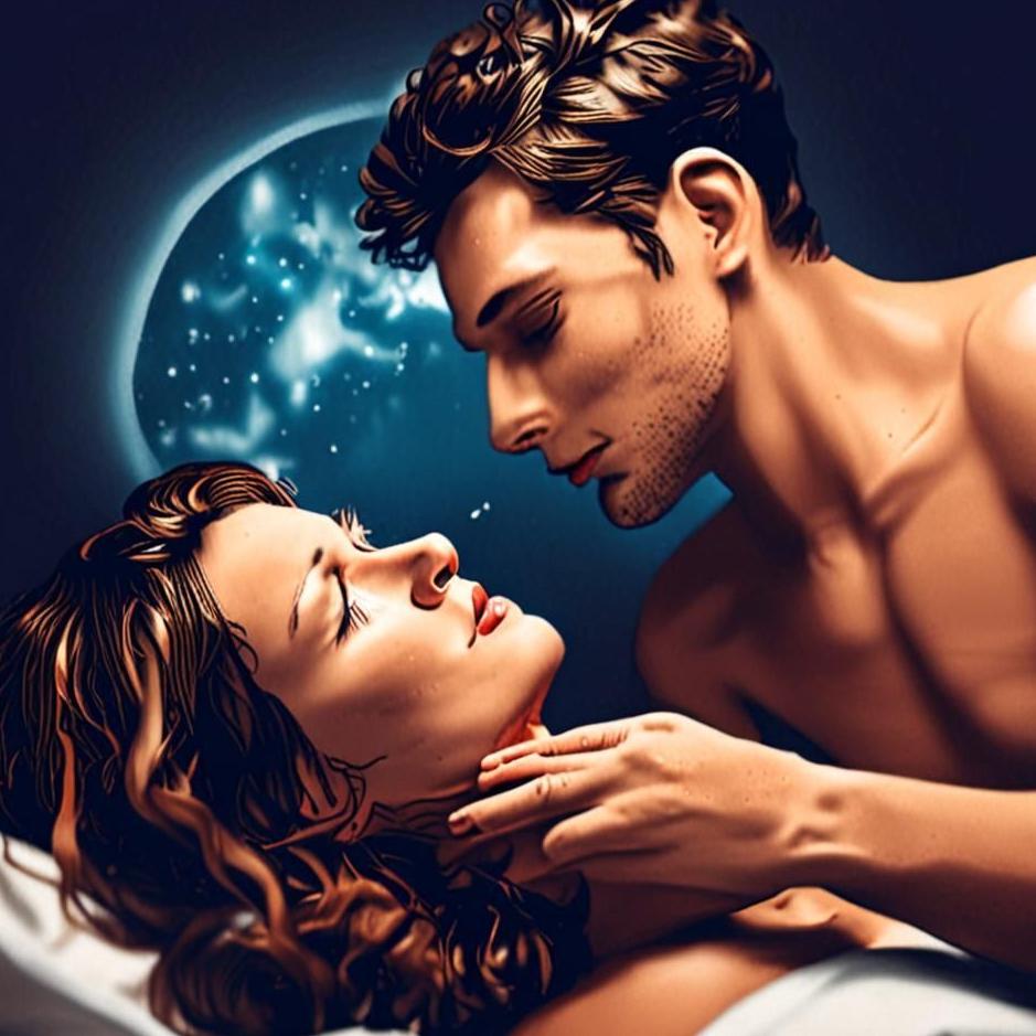 Dream : Touching an ex-lover in a dream