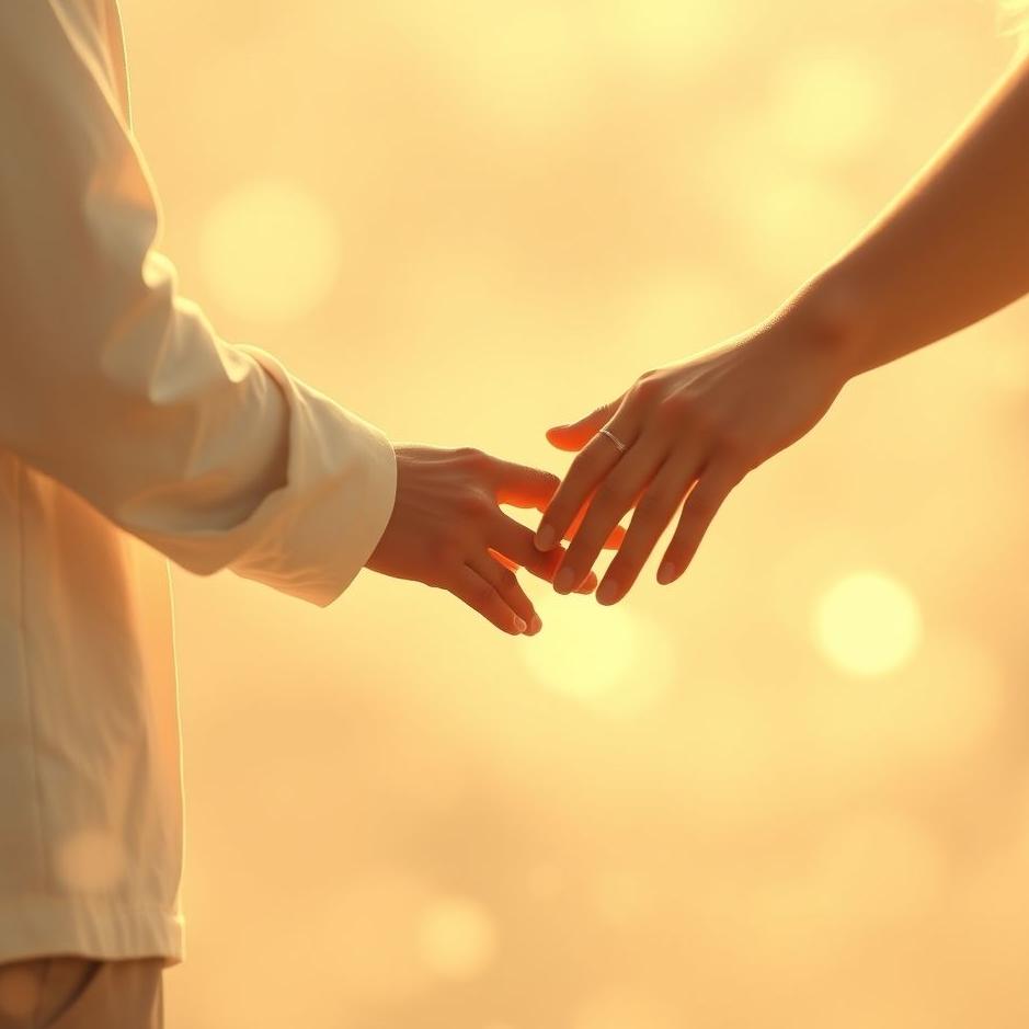 Dream : Touching your lover in a dream