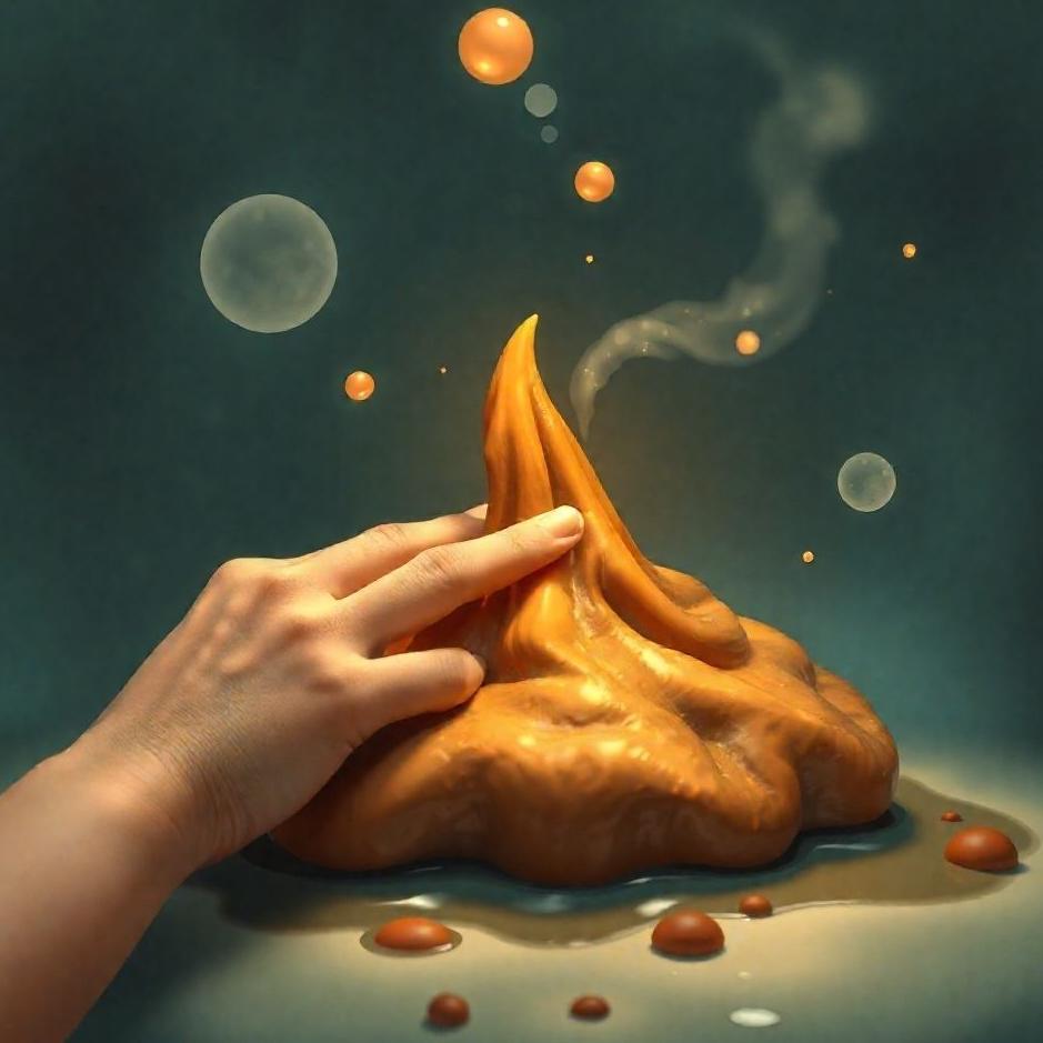 Dream : Touching your poop in a dream