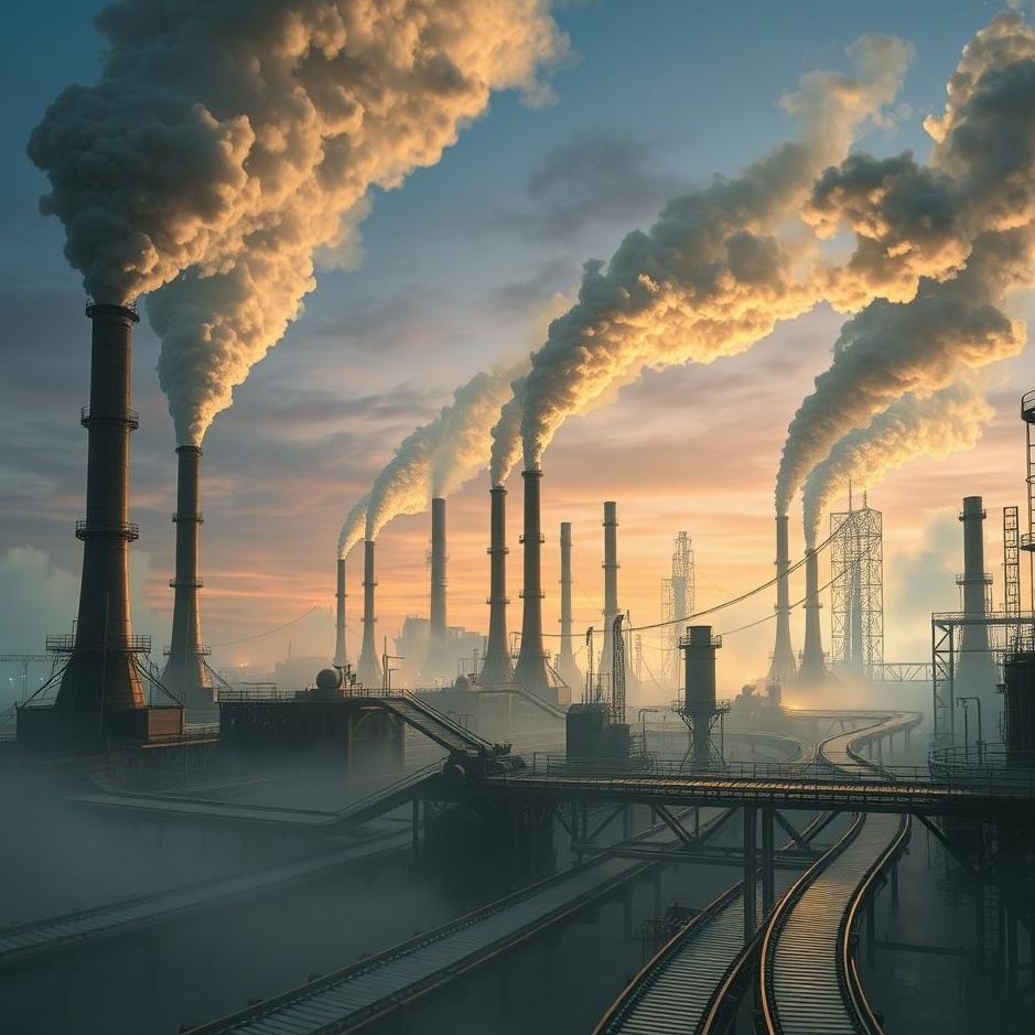 Dream : Tour in the industry in a dream