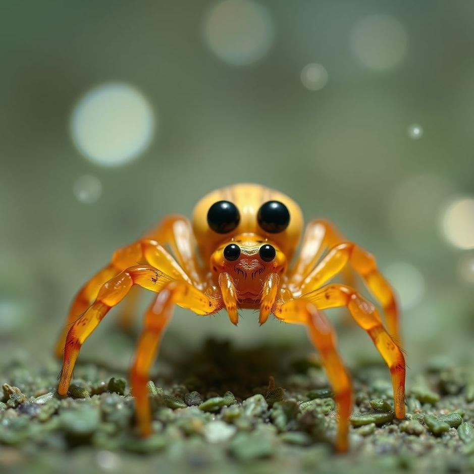 Dream : Toy spider in a dream