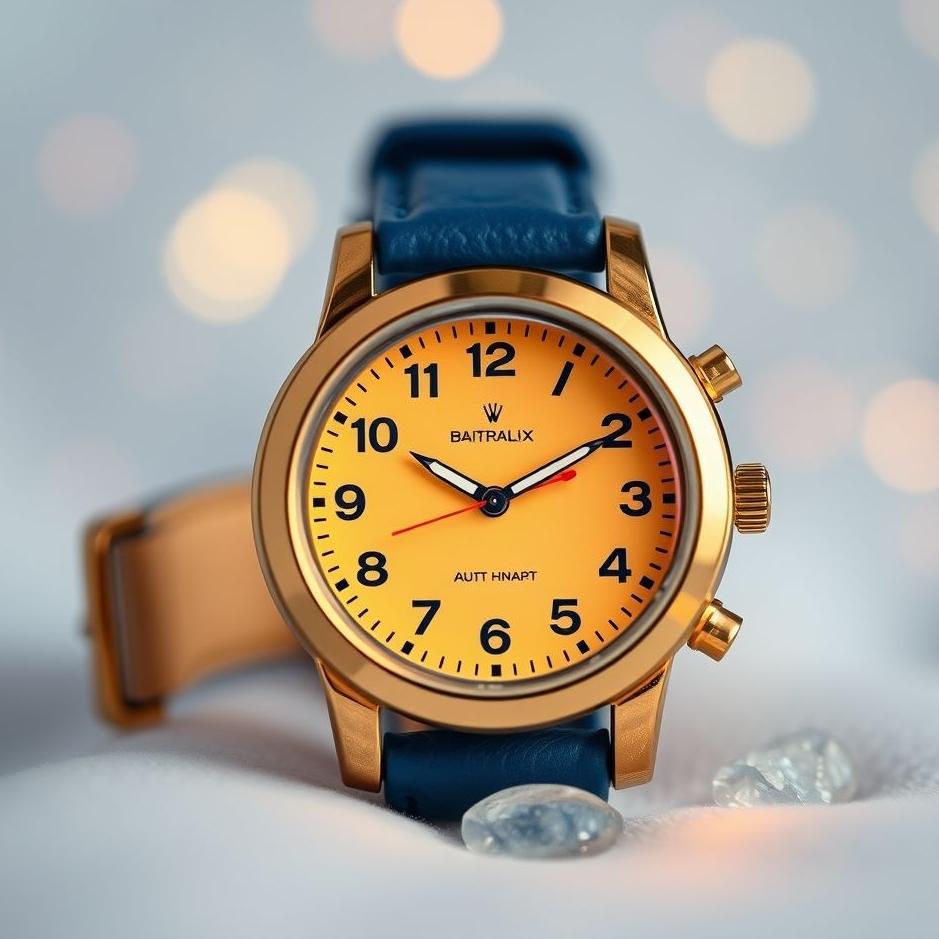 Dream : Toy watch in a dream