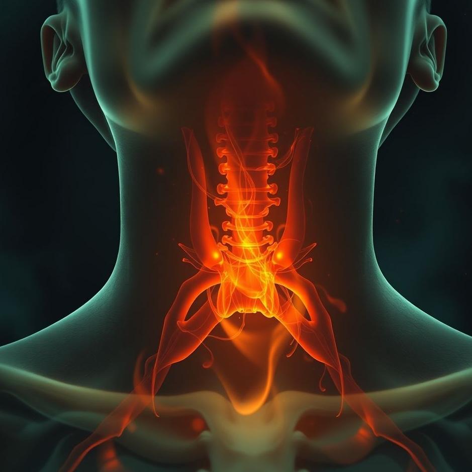 Dream : Trachea in a dream