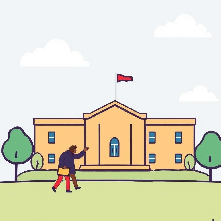 Dream : Transferring to Another School 