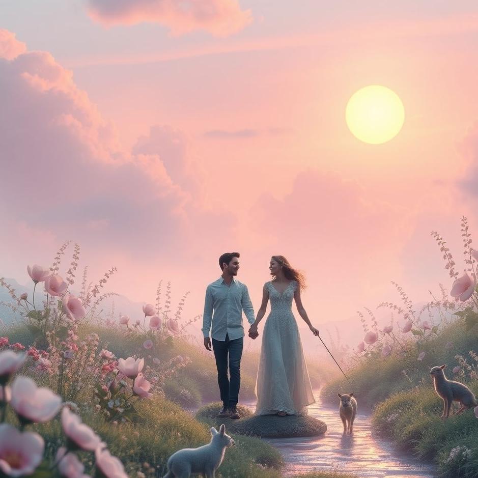 Dream : Traveling with my wife in a dream