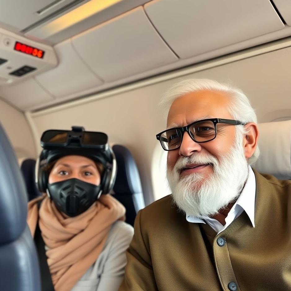 Dream : Traveling with Prime Minister 