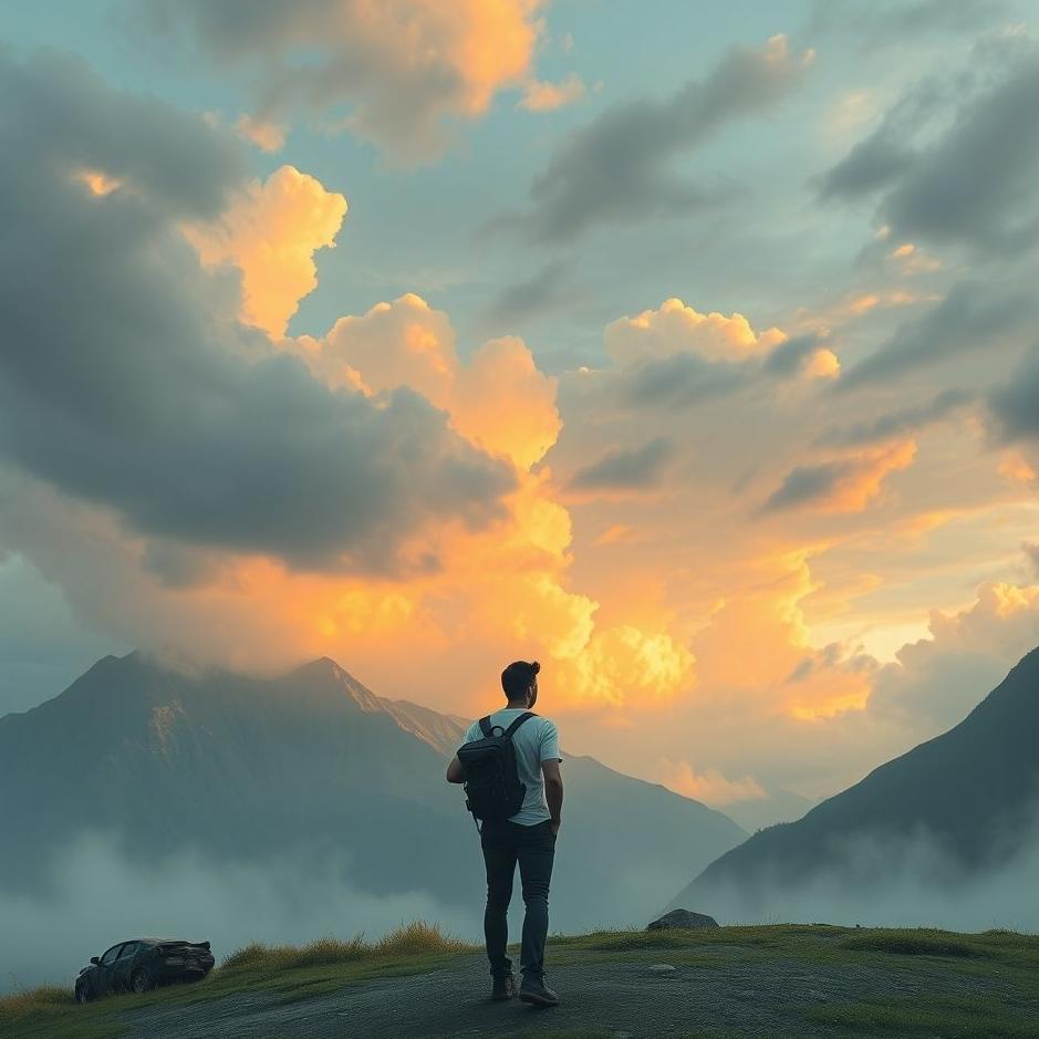 Dream : Traveling with the manager in a dream