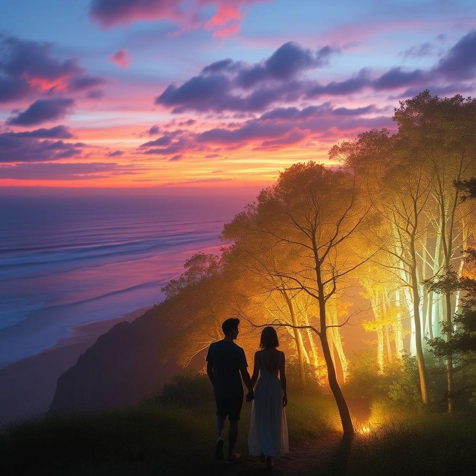 Dream : Traveling with your ex-lover in your dream