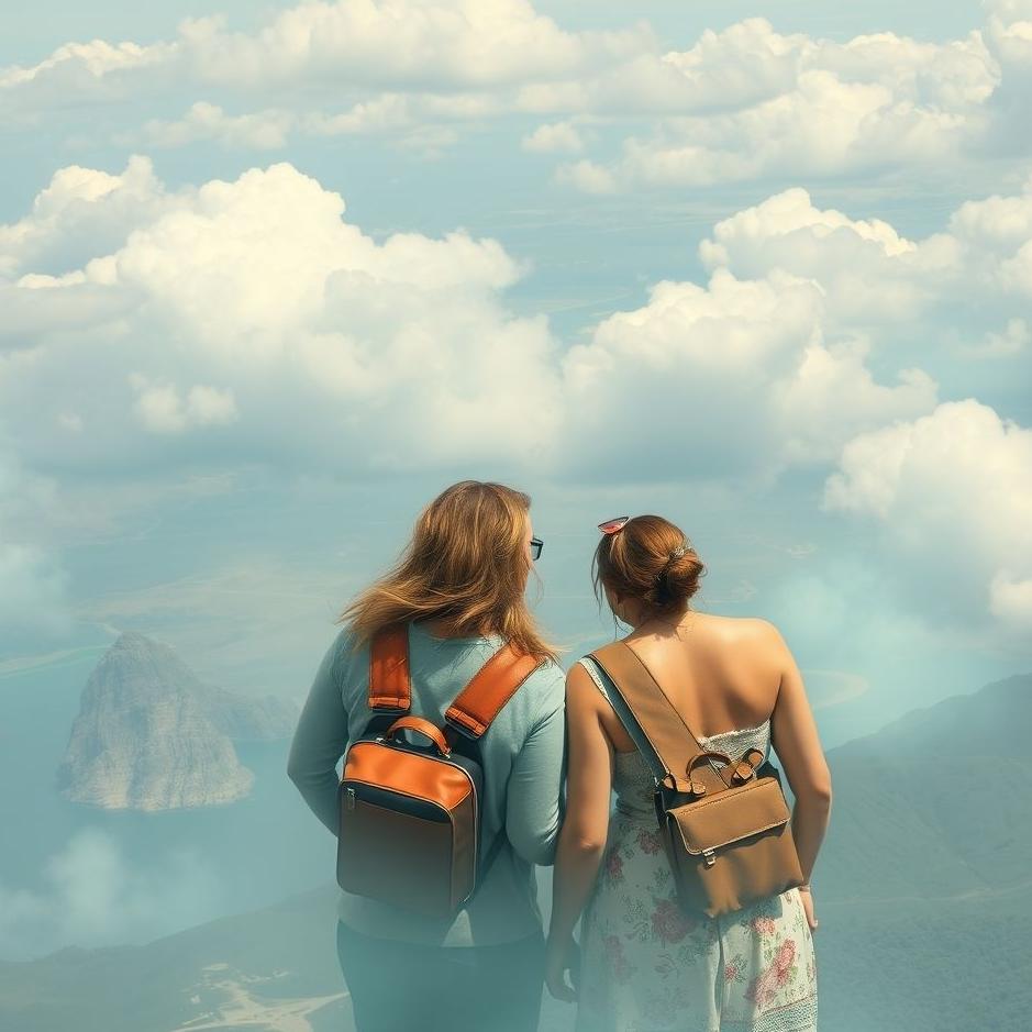 Dream : Traveling with your ex-wife in a dream