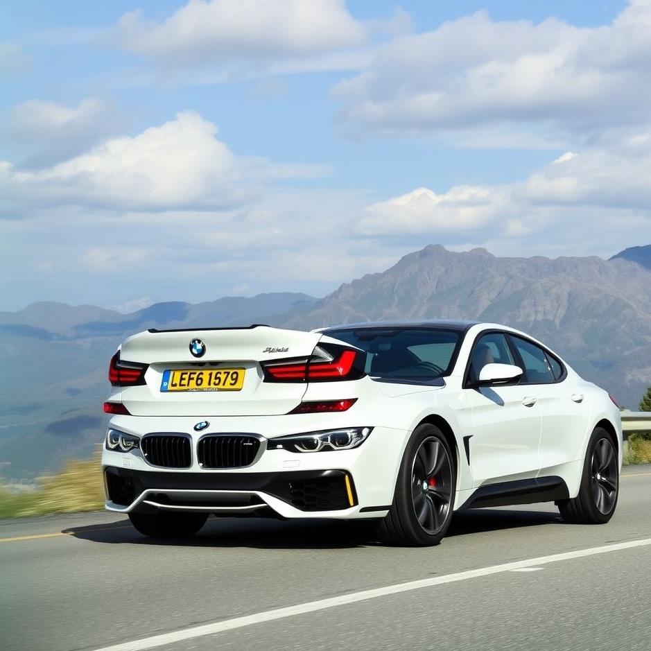 Dream : Travelling with bmw 