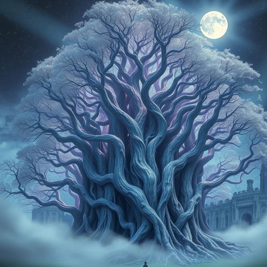 Dream Dictionary : Tree Pile in Dream