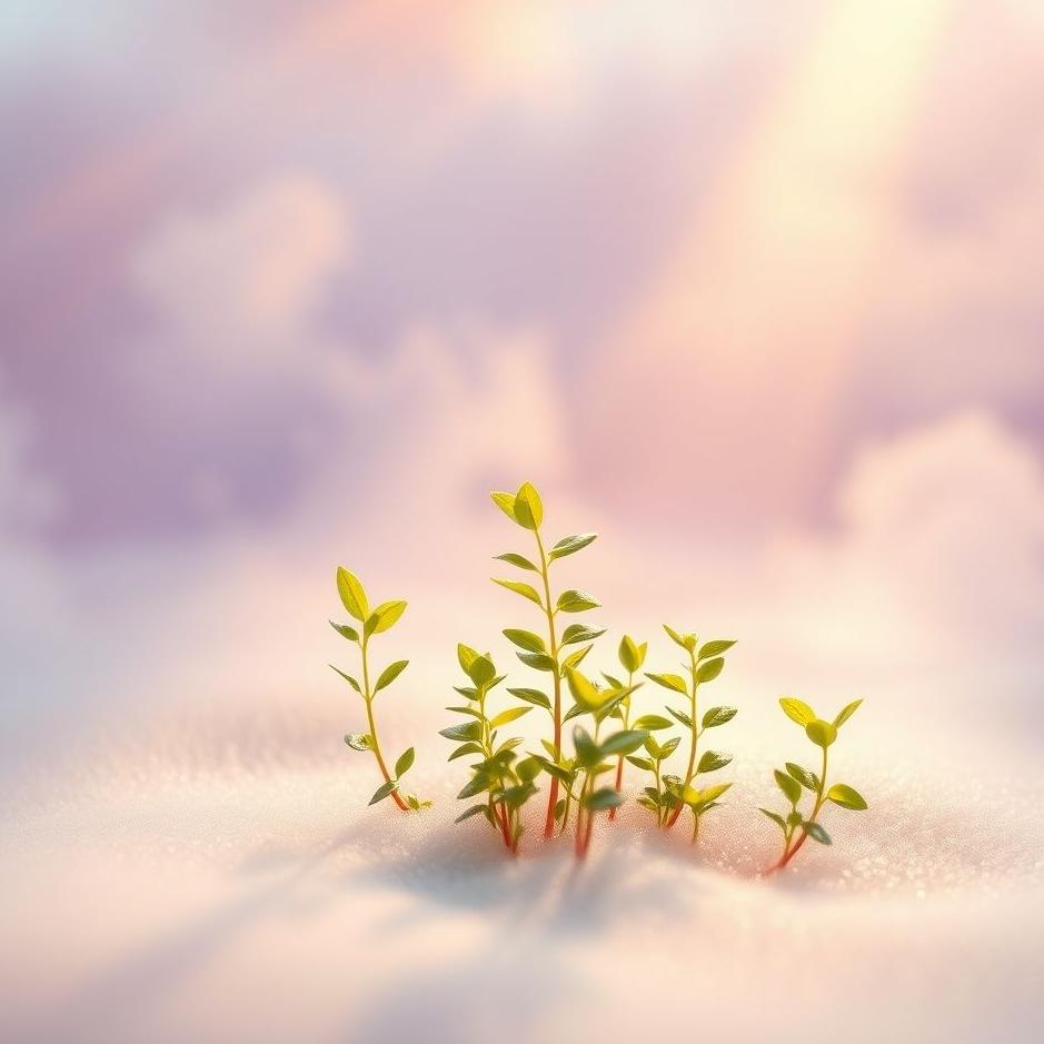 Dream Dictionary : Tree seedlings in the dream