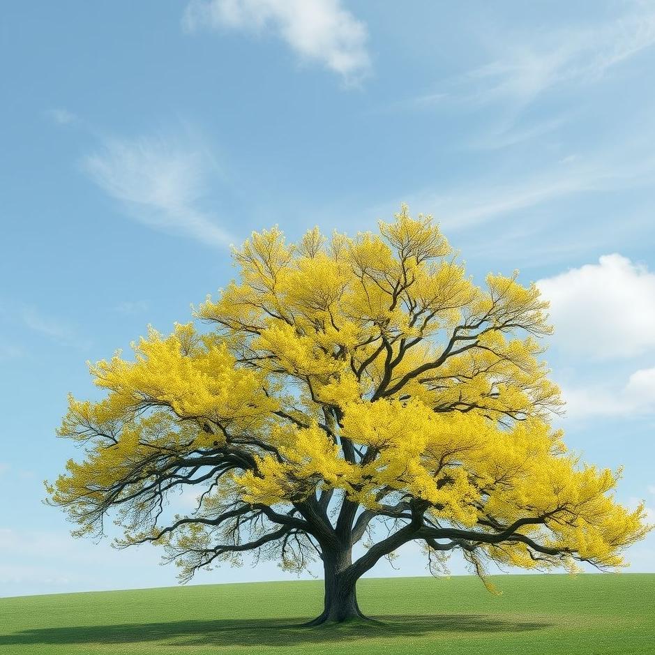 Dream : Tree with no smell in a dream