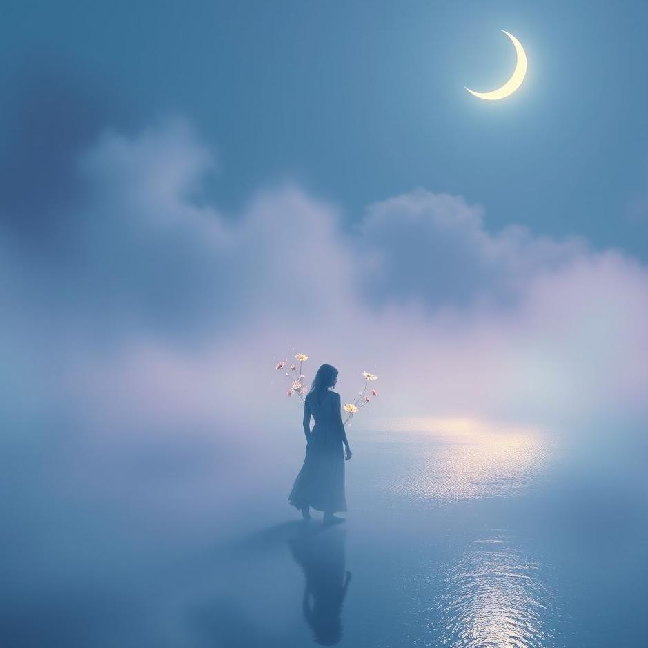 Dream : Trip by crying in the dream