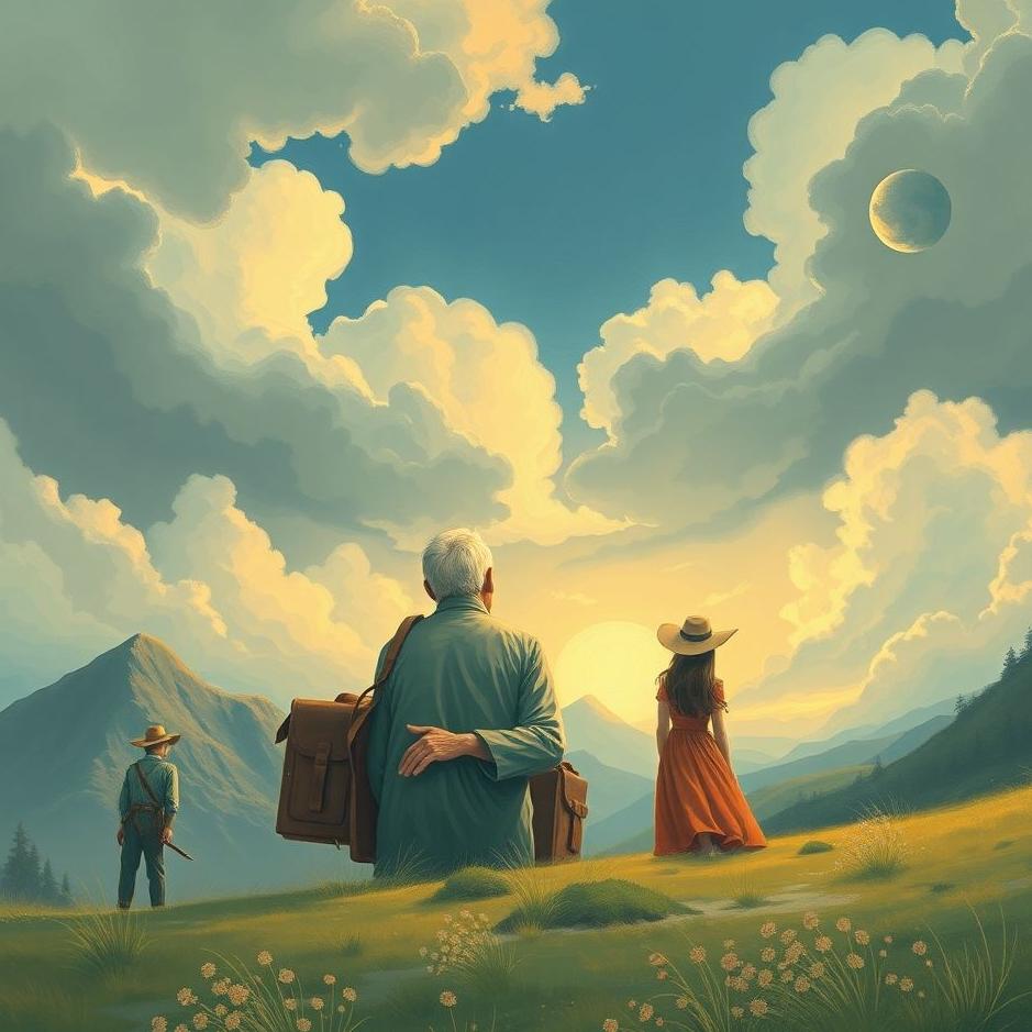 Dream : Trip with your father-in-law in a dream