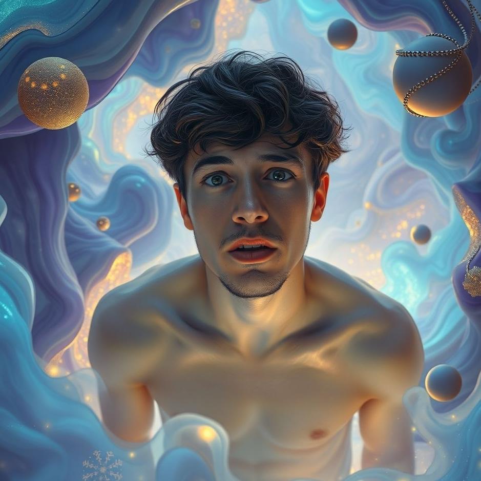 Dream : Tripping in your dream