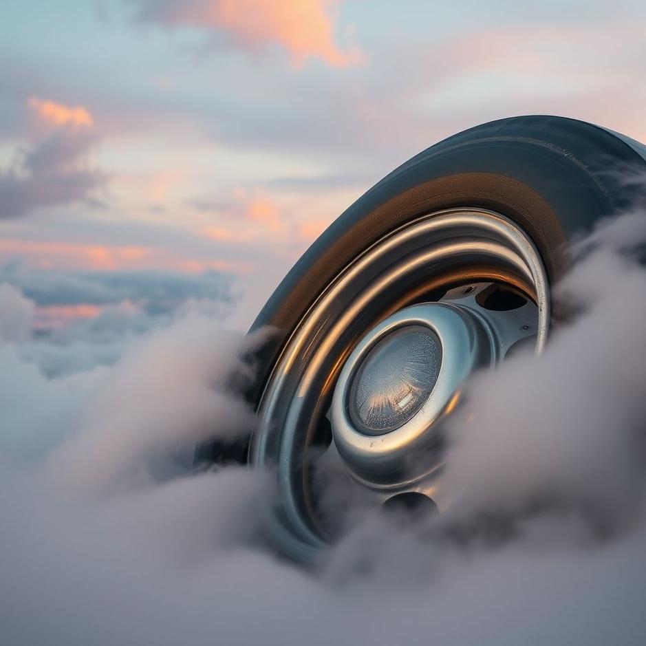 Dream : Truck rim in a dream