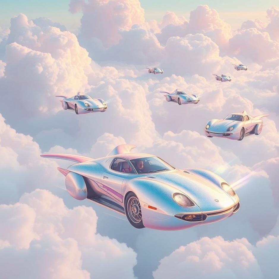 Dream Dictionary : Try to driving cars in the dream