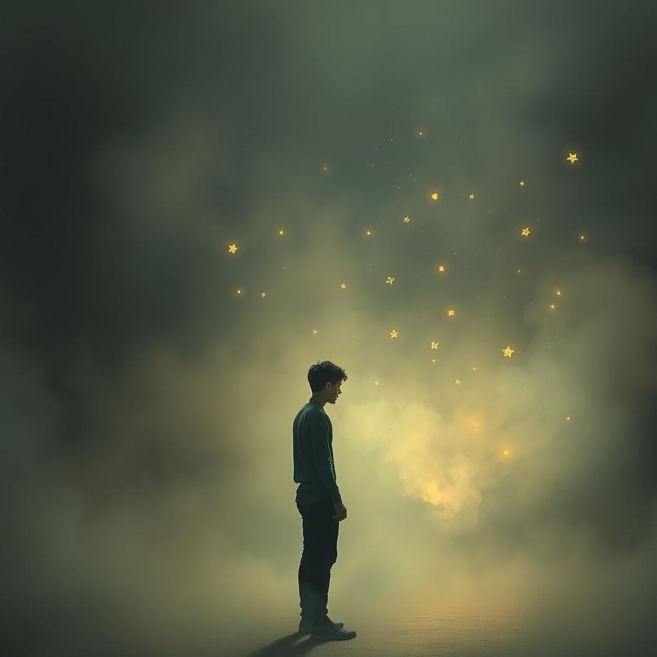 Dream : Trying to break up with your lover in a dream