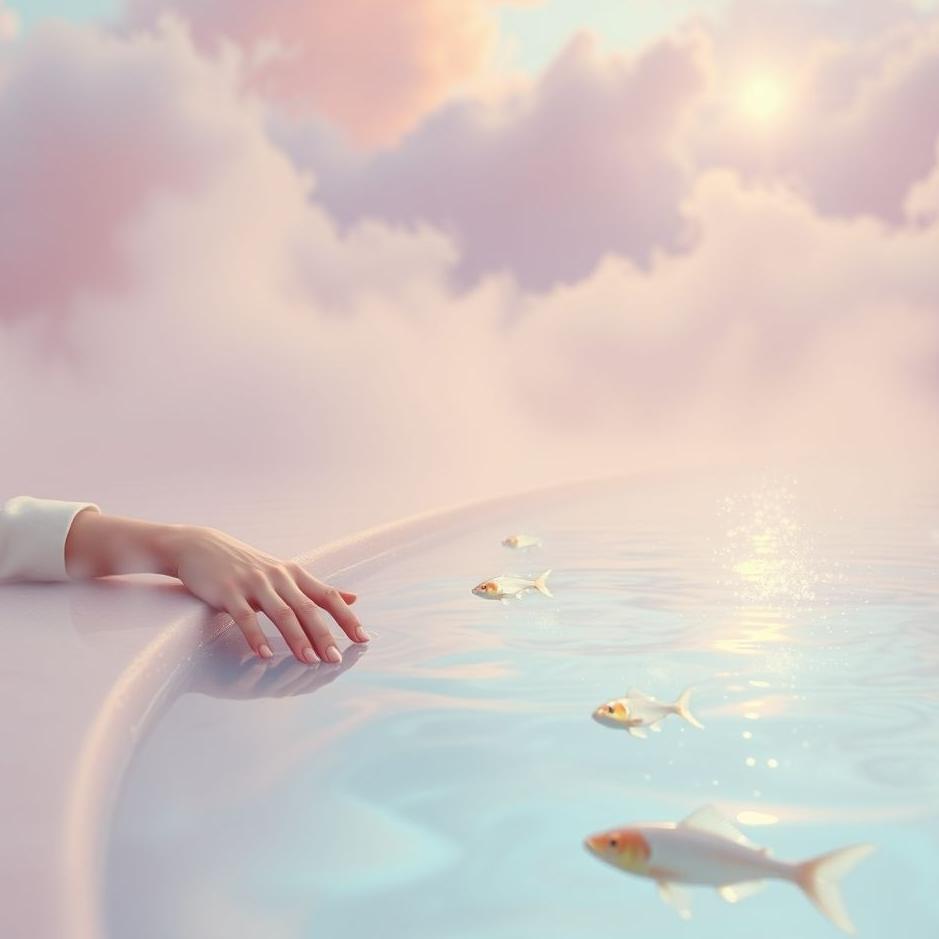 Dream Dictionary : Trying to catch fish in a dream