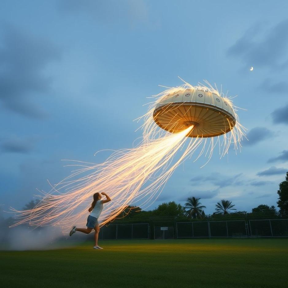 Dream : Trying to catch the shuttle in your dream