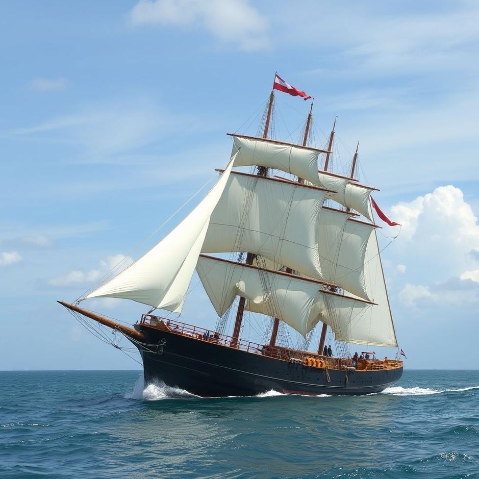 Dream : Trying to catch up with the ship in your dream