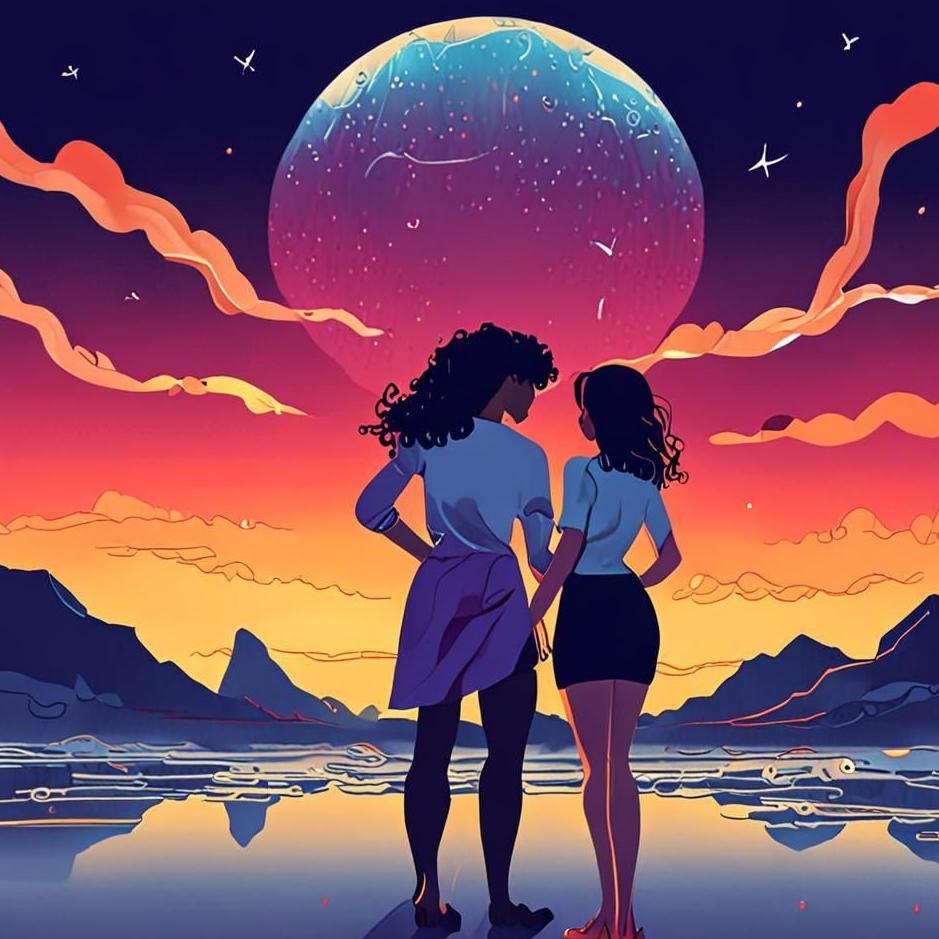 Dream : Trying to catch up with your lover in a dream