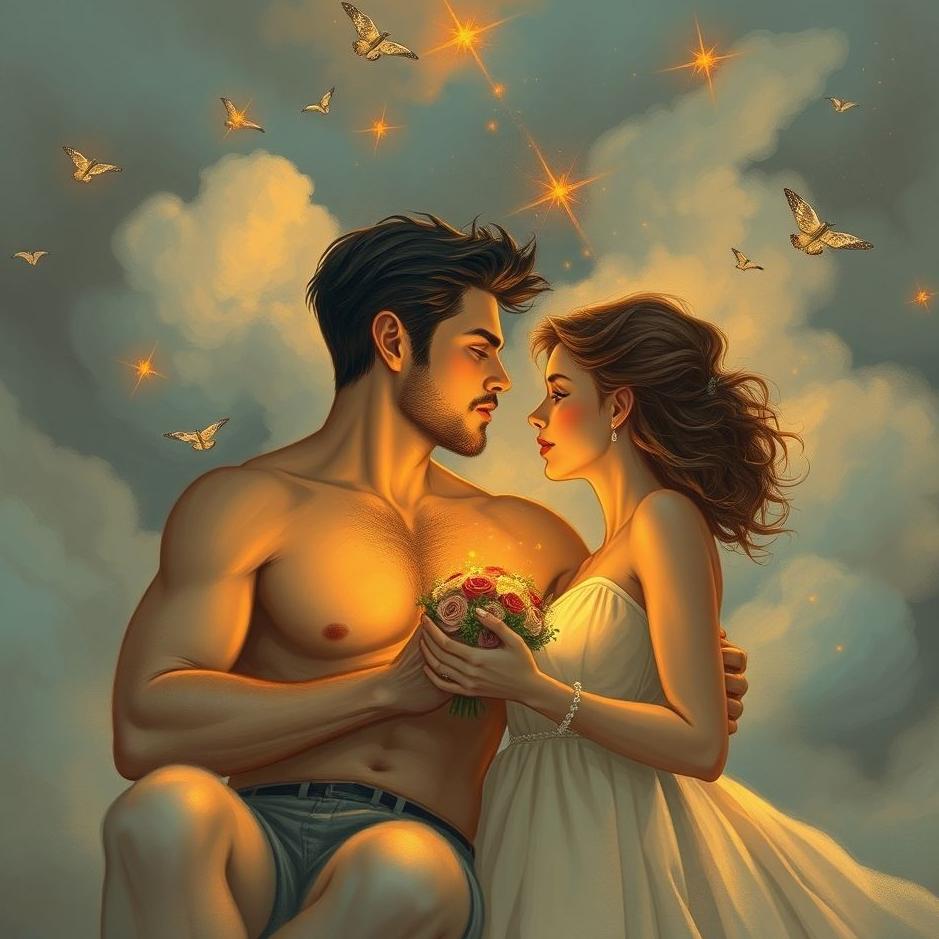 Dream : Trying to convince your lover in a dream