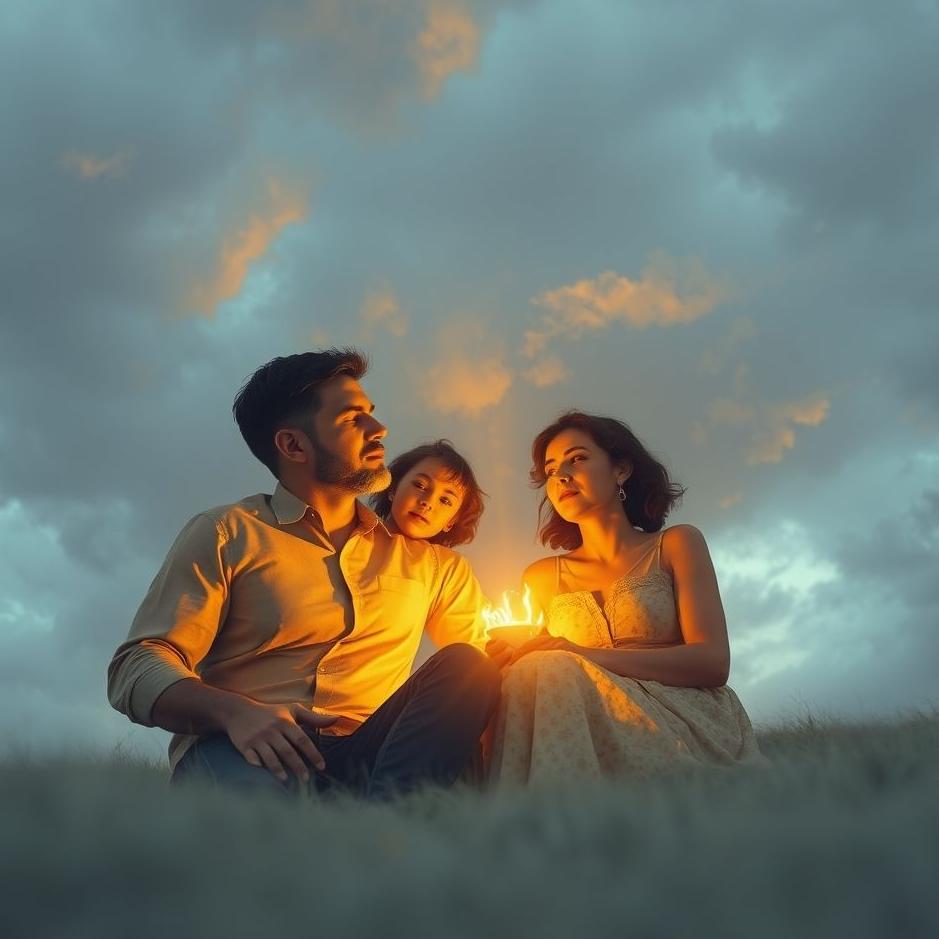 Dream : Trying to convince your spouse in a dream