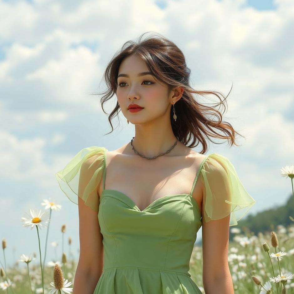 Dream : Trying to dress nicely in a dream