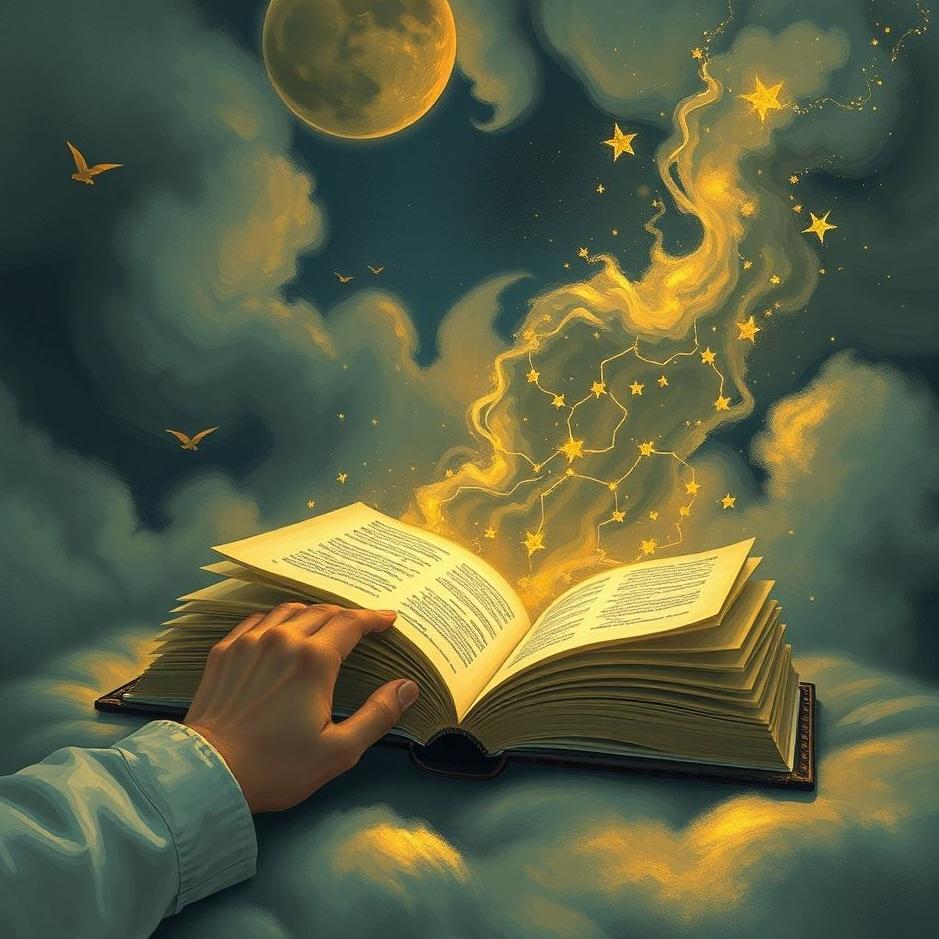 Dream : Trying to find a book in a dream