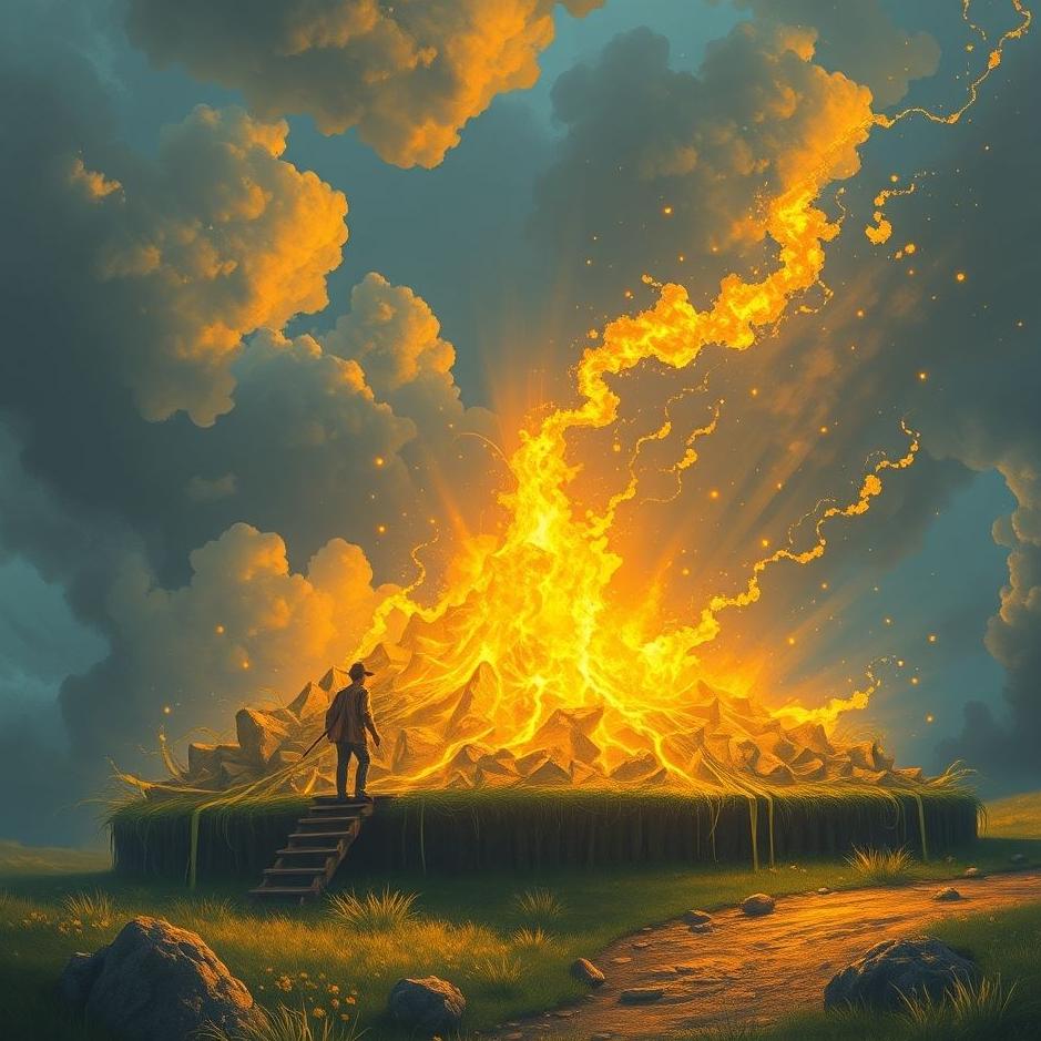 Dream Dictionary : Trying to get gold in the dream