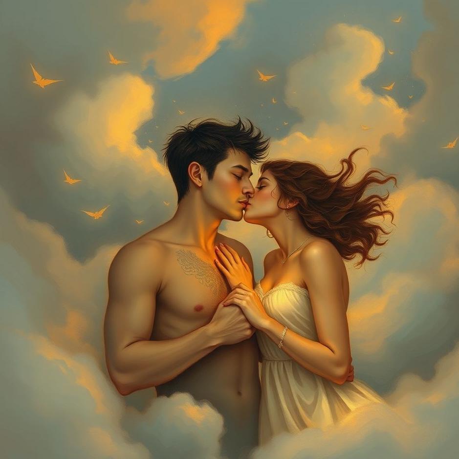 Dream : Trying to go to your ex-lover in a dream