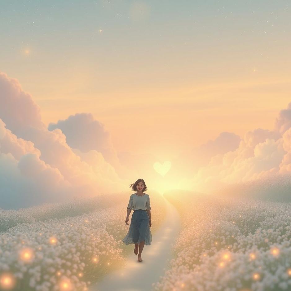 Dream : Trying to go to your lover in your dream