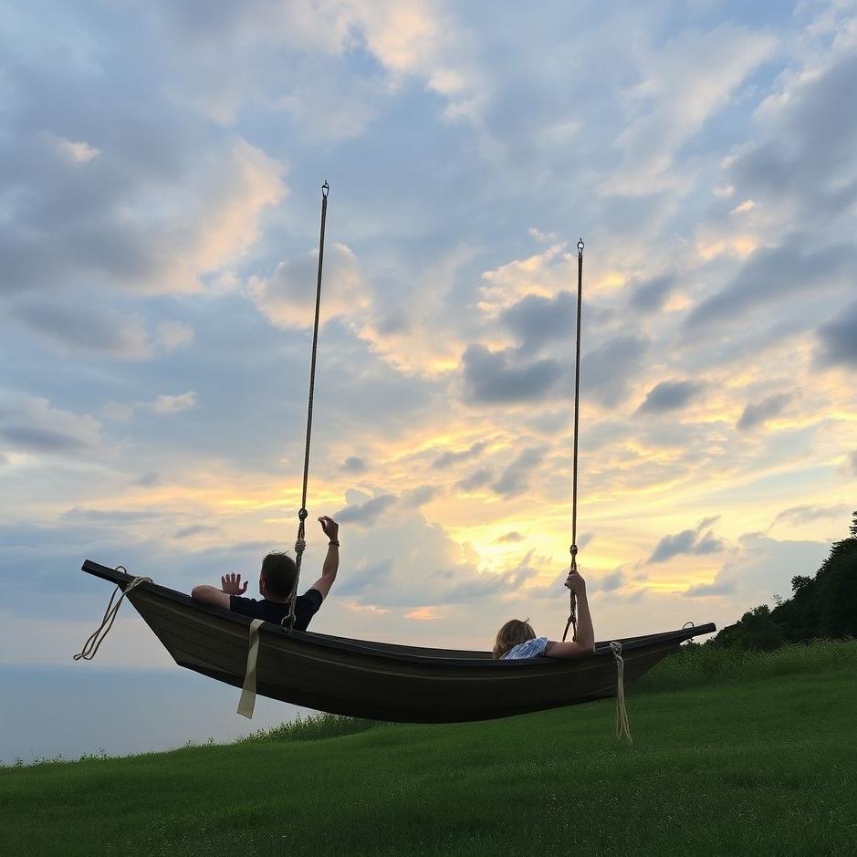 Dream : Trying to hang out in the dream